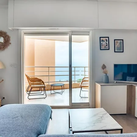 Apartamento Les Pieds Dans L'eau Saint-Raphaël